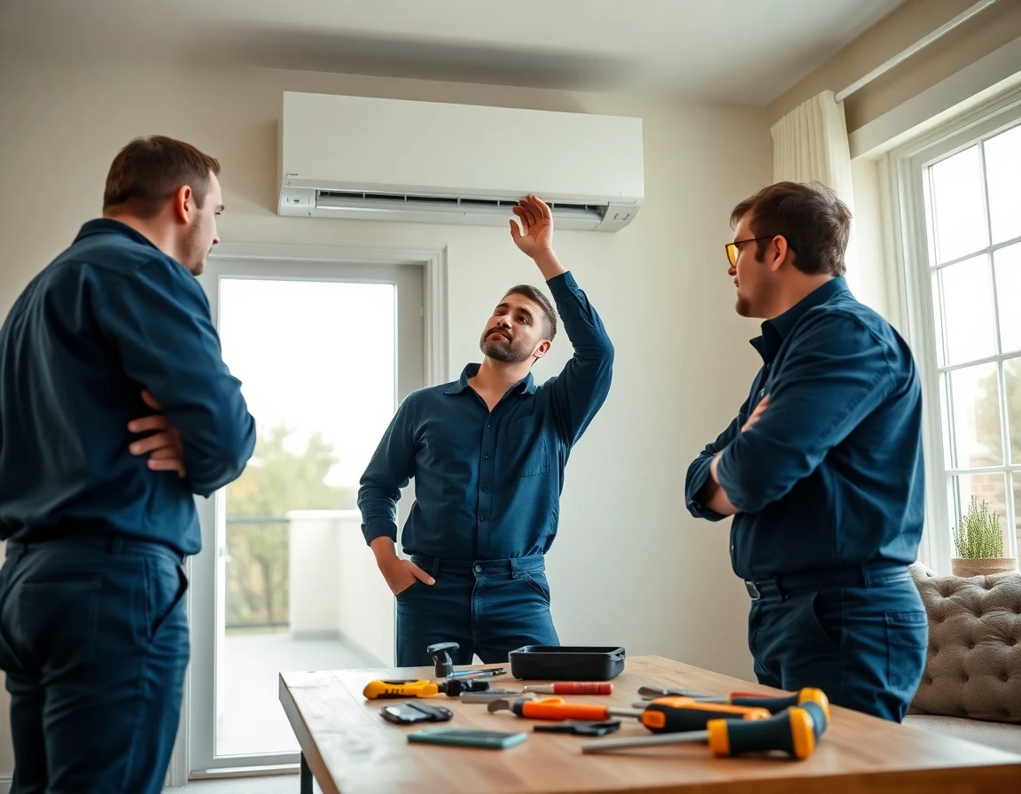 Massachusetts Mini-Split Installers Company History