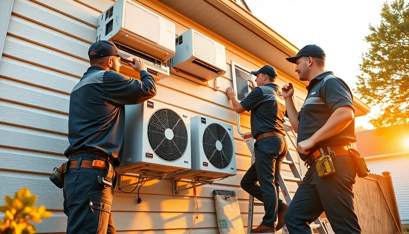 Hvac Background