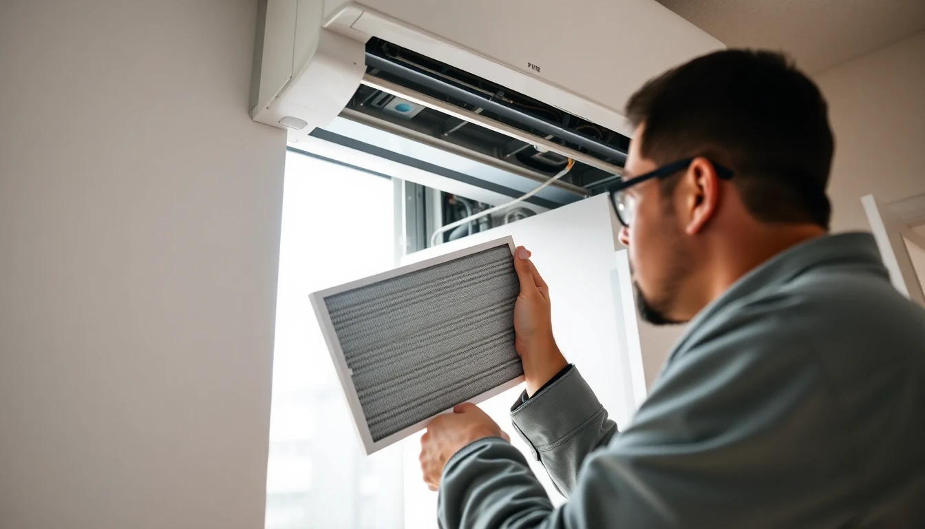 Mini Split Maintenance Services